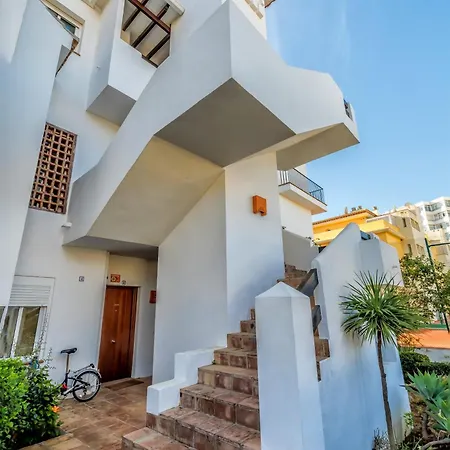 Luxury Duplex Sea Views La Cala Apartment