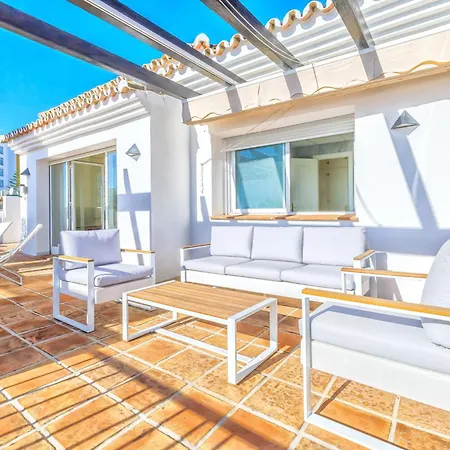 Apartment Luxury Duplex Sea Views La Cala *