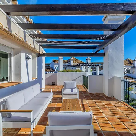 Luxury Duplex Sea Views La Cala Apartment La Cala De Mijas