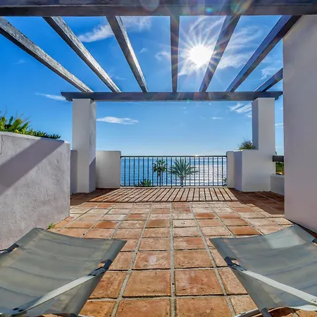 Apartment Luxury Duplex Sea Views La Cala La Cala De Mijas