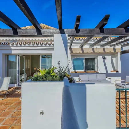 Luxury Duplex Sea Views La Cala La Cala De Mijas