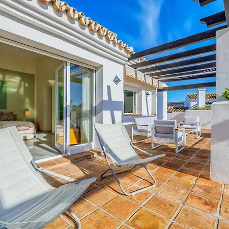 Apartment Luxury Duplex Sea Views La Cala *