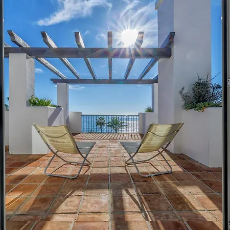 Luxury Duplex Sea Views La Cala * La Cala De Mijas