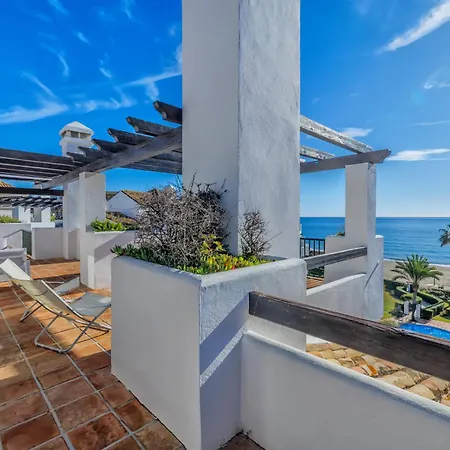 Luxury Duplex Sea Views La Cala Apartment
