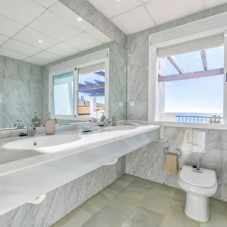 Luxury Duplex Sea Views La Cala Lejlighed La Cala De Mijas