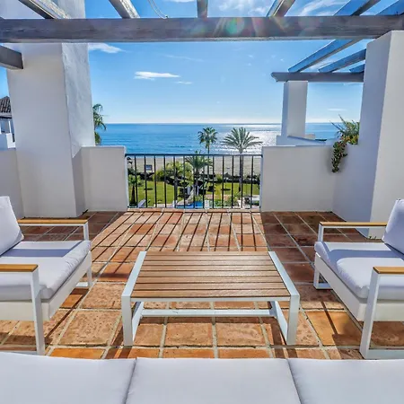 Luxury Duplex Sea Views La Cala La Cala De Mijas