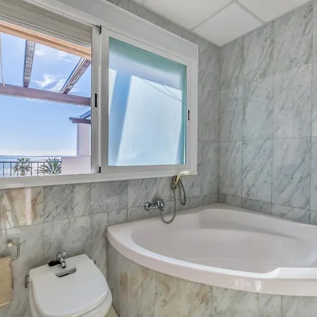 Lejlighed Luxury Duplex Sea Views La Cala *