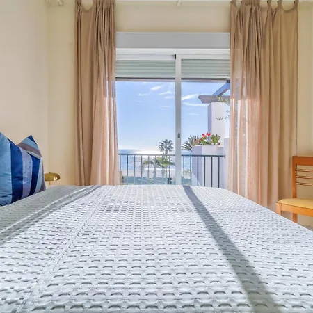 Luxury Duplex Sea Views La Cala Apartment