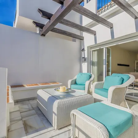 Luxury Duplex Sea Views La Cala Apartment