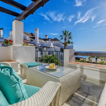 Apartment Luxury Duplex Sea Views La Cala La Cala De Mijas