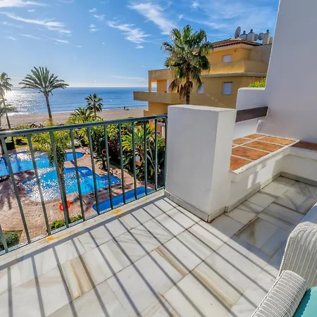 Luxury Duplex Sea Views La Cala Apartment