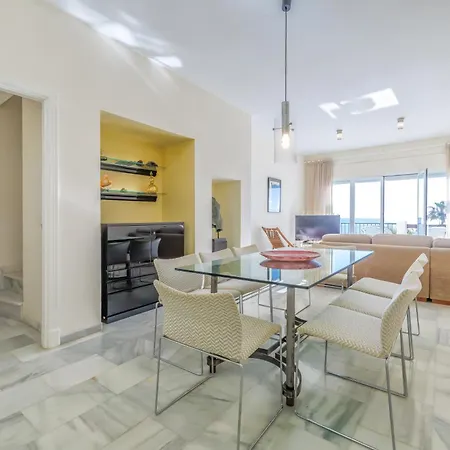Apartment Luxury Duplex Sea Views La Cala
