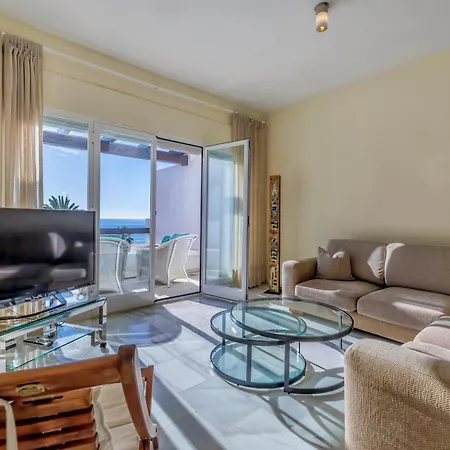 Apartment Luxury Duplex Sea Views La Cala La Cala De Mijas
