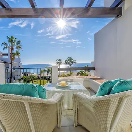 Luxury Duplex Sea Views La Cala Apartment