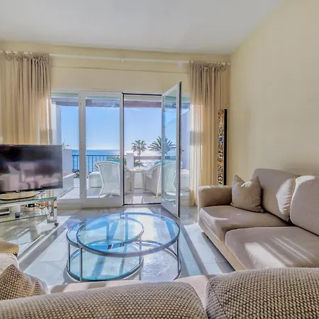Luxury Duplex Sea Views La Cala Lejlighed *