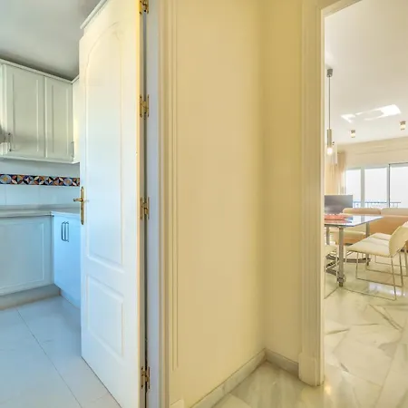 Lejlighed Luxury Duplex Sea Views La Cala *